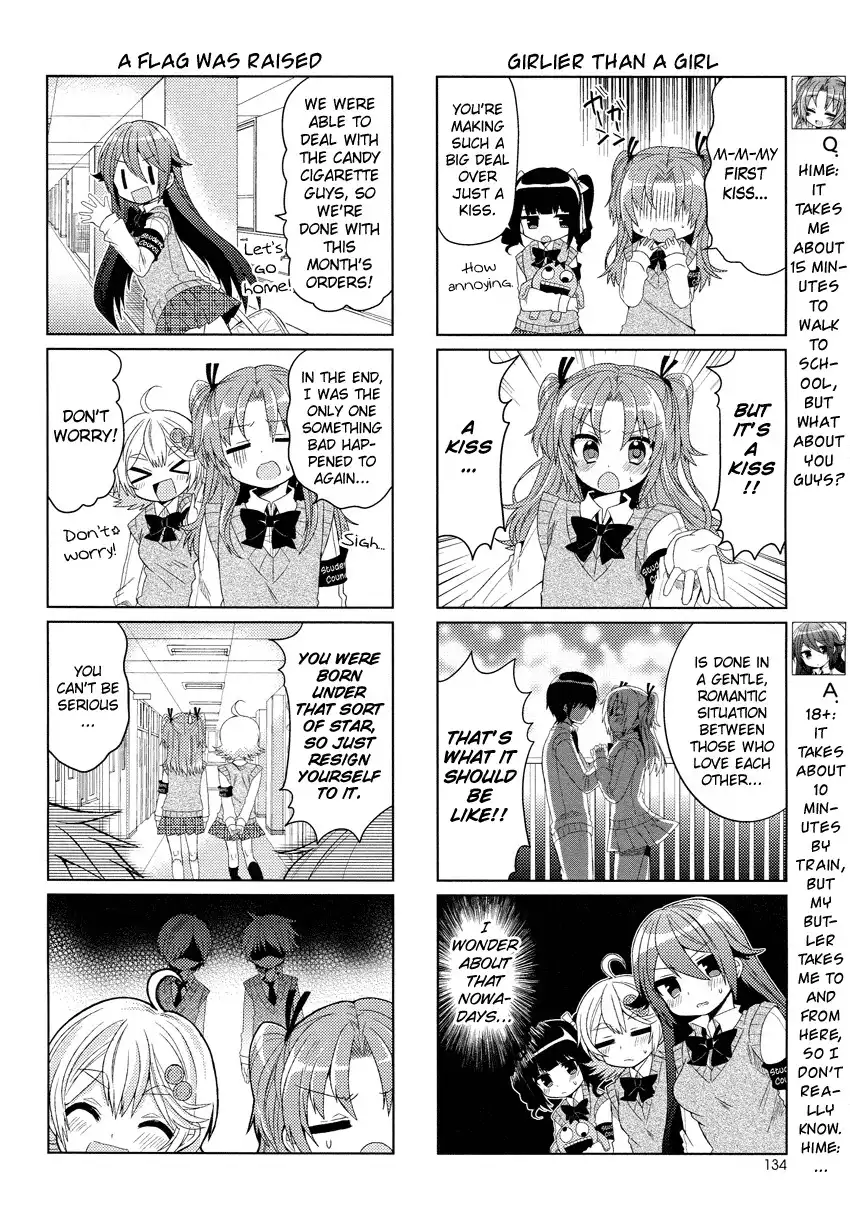 Himegoto (TSUKUDANI Norio) Chapter 6 7